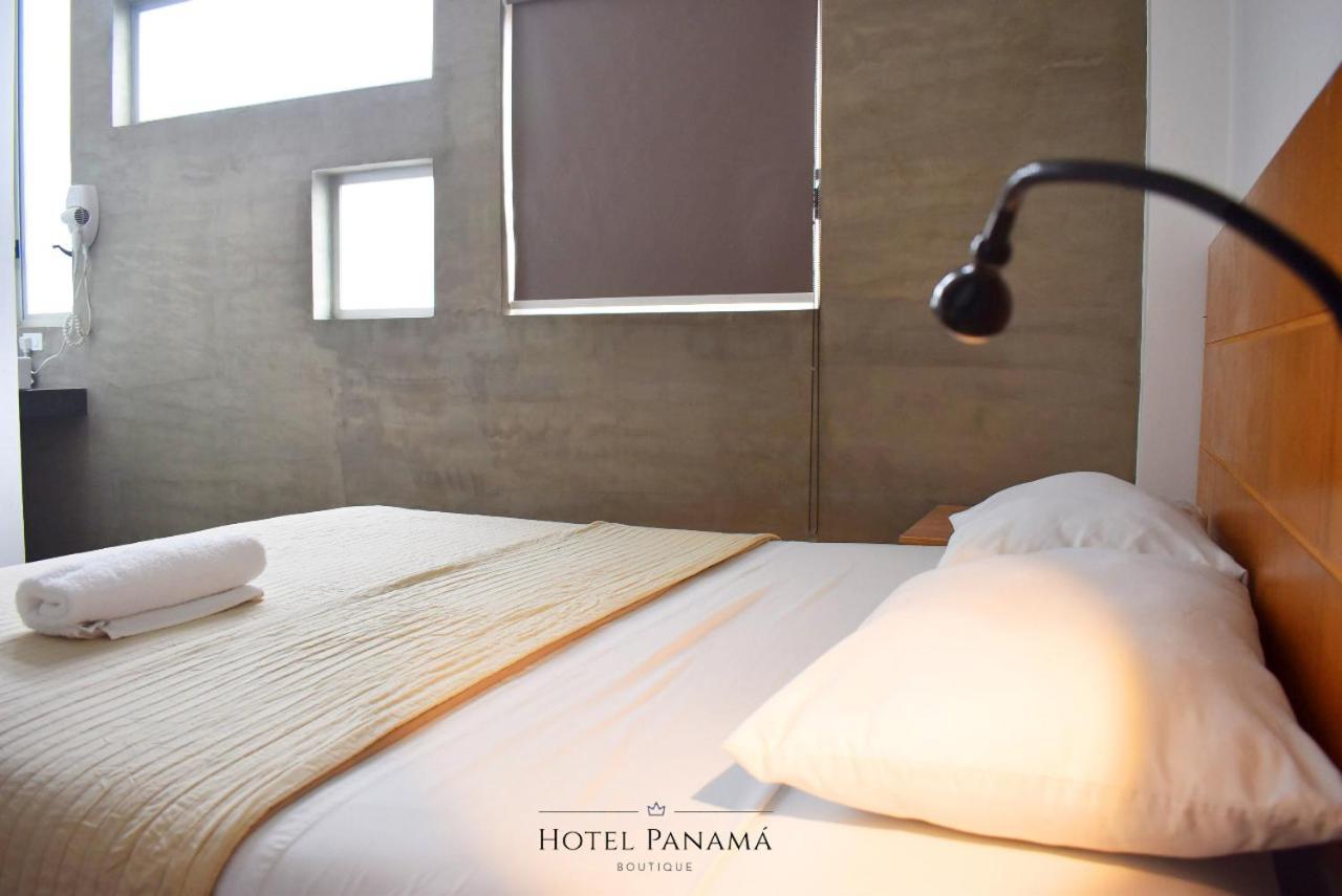 Hotel Boutique Panama Guayaquil Exteriér fotografie