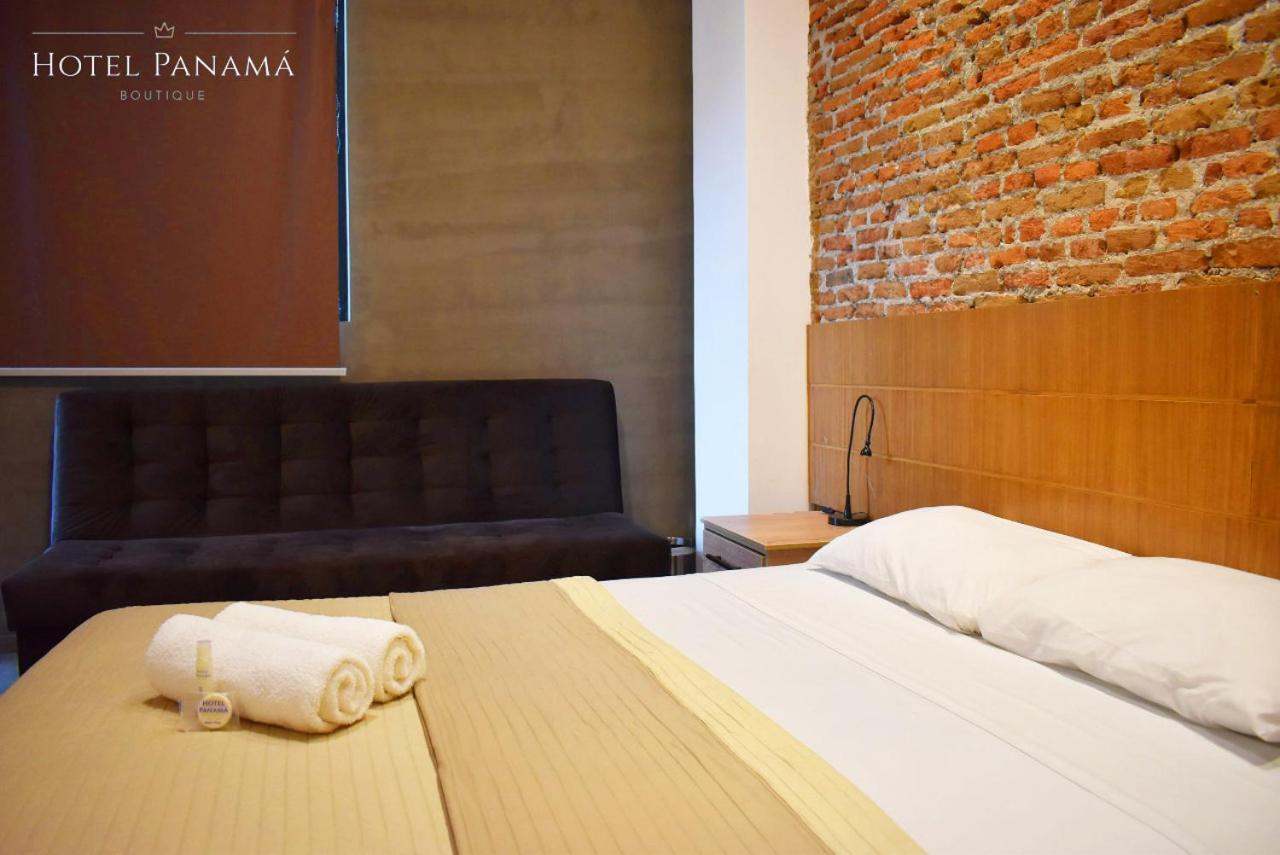 Hotel Boutique Panama Guayaquil Exteriér fotografie
