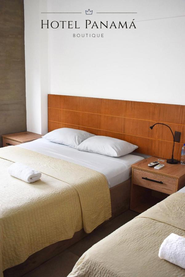 Hotel Boutique Panama Guayaquil Exteriér fotografie