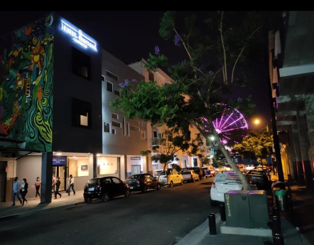Hotel Boutique Panama Guayaquil Exteriér fotografie