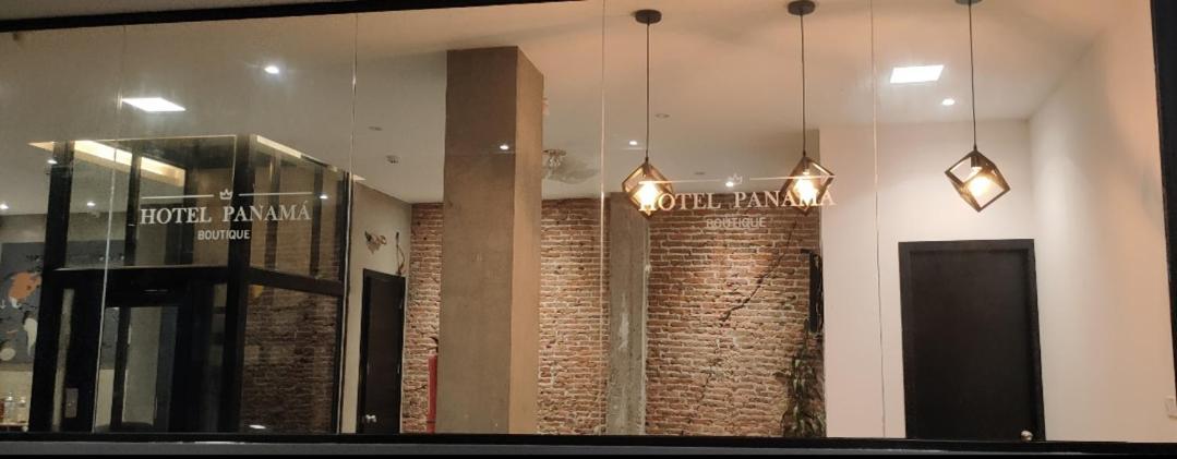 Hotel Boutique Panama Guayaquil Exteriér fotografie